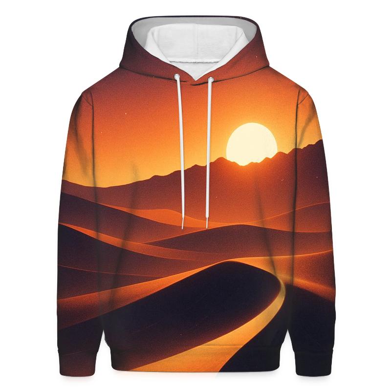 Desert Shadowline Ember hoodie designs