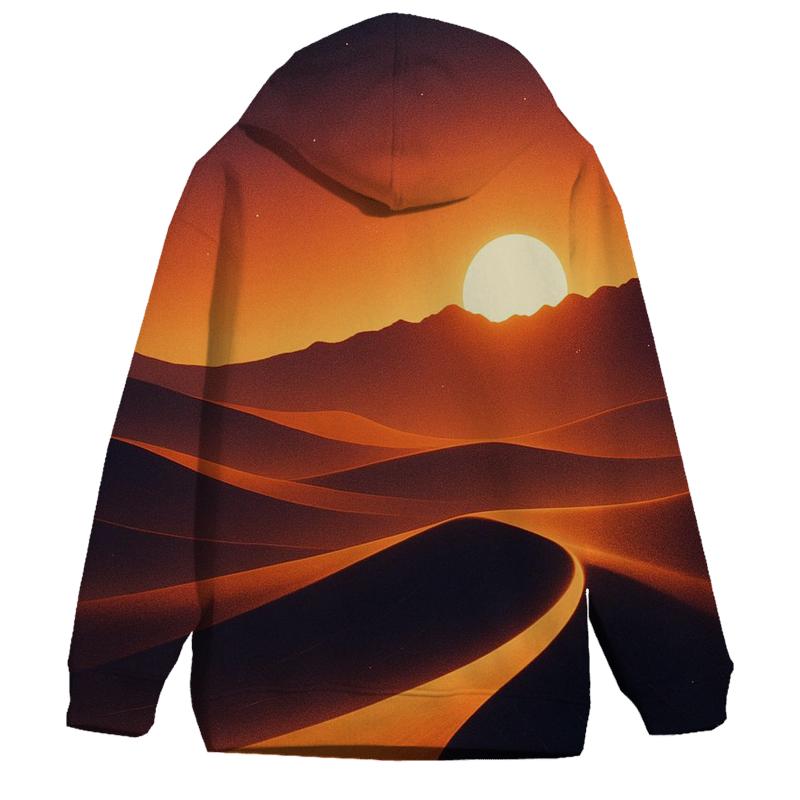 Desert Shadowline Ember hoodie designs