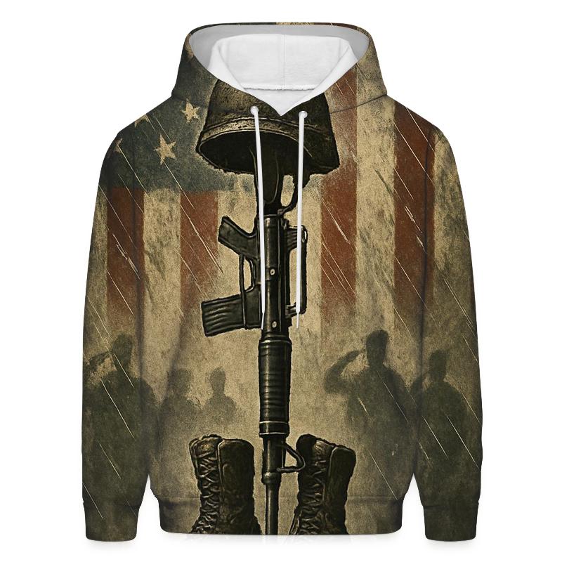 Boots Rifle Helmet Vigil In Rain Washed Colors heavyweight hoodies