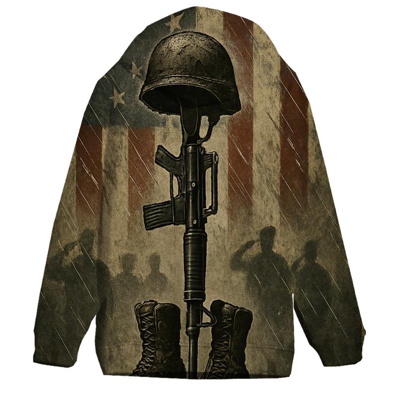 Boots Rifle Helmet Vigil In Rain Washed Colors heavyweight hoodies