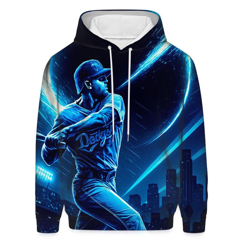 Neon Stadium Eclipse Slam lightweight hoodies