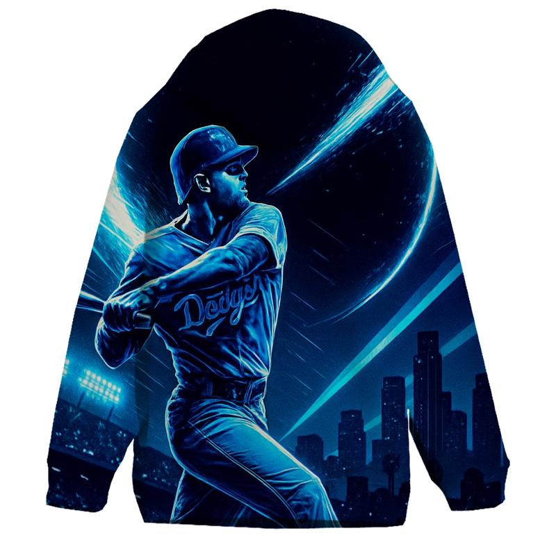 Neon Stadium Eclipse Slam lightweight hoodies