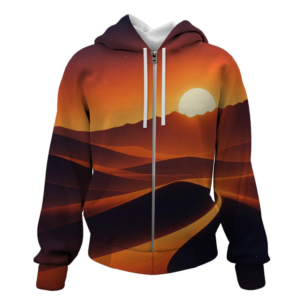 Desert Shadowline Ember hoodie designs