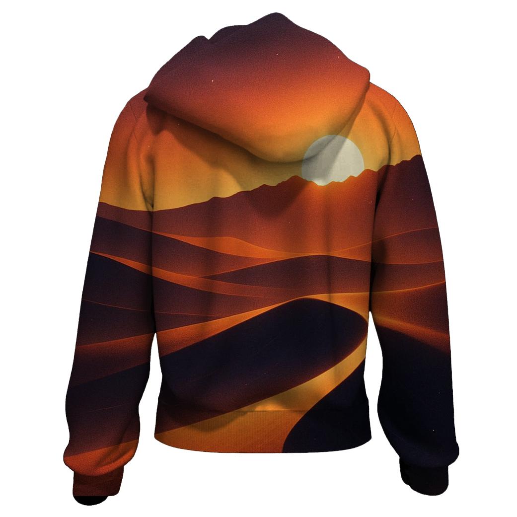 Desert Shadowline Ember hoodie designs