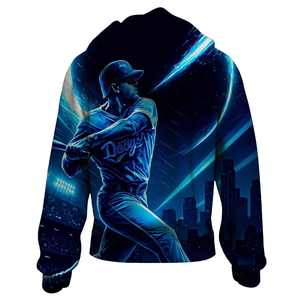 Neon Stadium Eclipse Slam premium hoodies