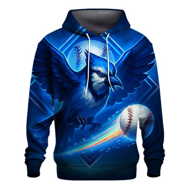 Blue Jays Aurora Diamond Breakthrough custom hoodies