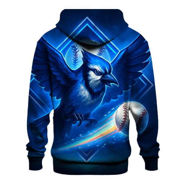 Blue Jays Aurora Diamond Breakthrough custom hoodies
