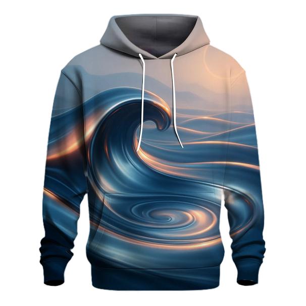 Chrome Drift Mirage Dunes heavyweight hoodies