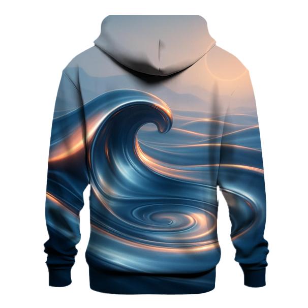 Chrome Drift Mirage Dunes heavyweight hoodies