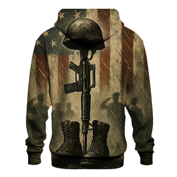 Boots Rifle Helmet Vigil In Rain Washed Colors lightweight hoodies