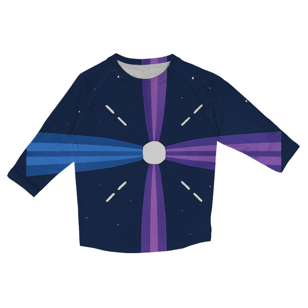 Pulsar Beam Crossfire fashion 3/4 sleeve shirts