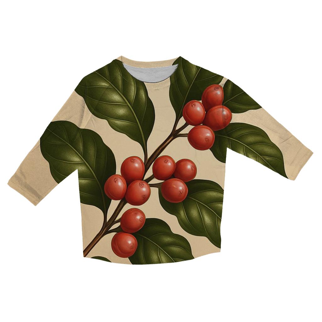Cherry Branch Luster personalized 3/4 sleeve tees
