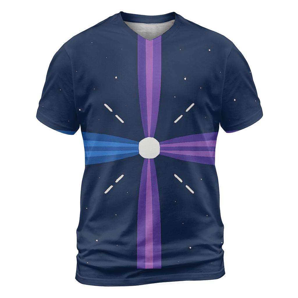 Pulsar Beam Crossfire trendy printed shirt styles