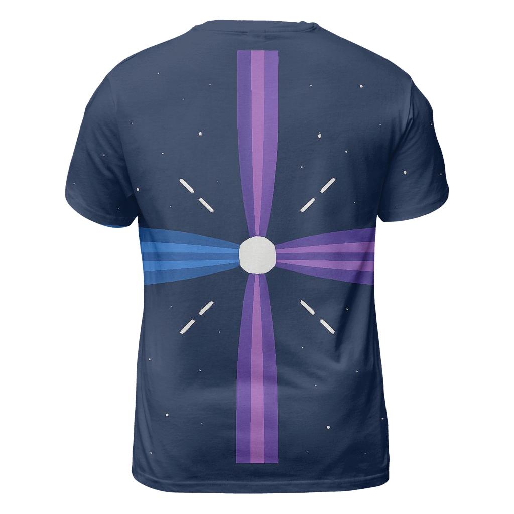 Pulsar Beam Crossfire trendy printed shirt styles