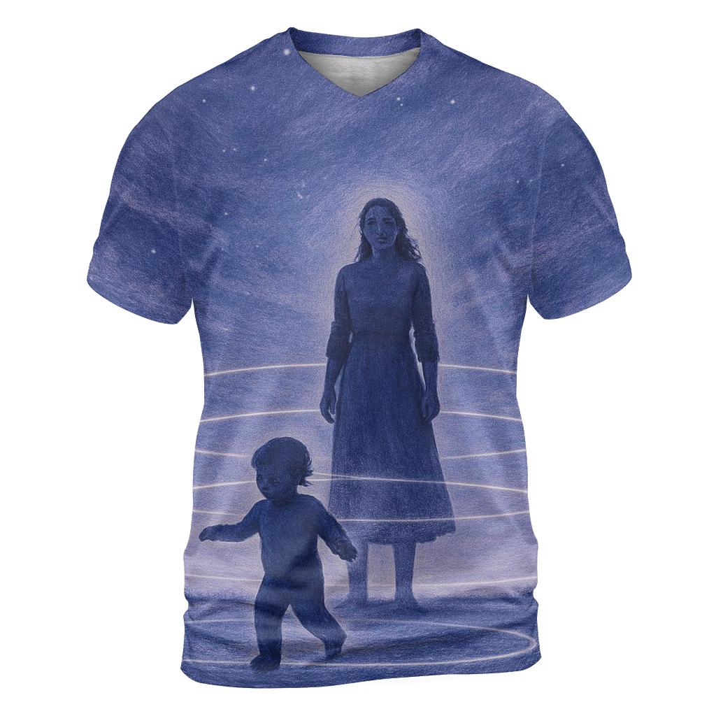 The Unbreakable Orbit A Love That Holds Without Controlling personalized full print shirts