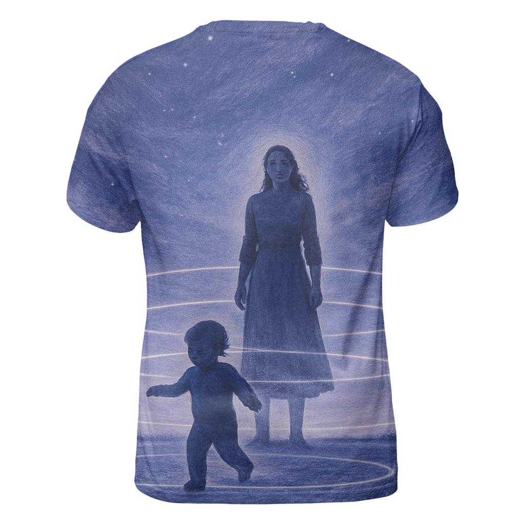 The Unbreakable Orbit A Love That Holds Without Controlling personalized full print shirts