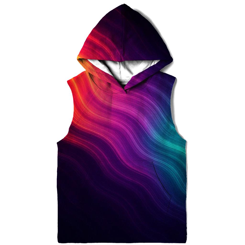 Molten Aurora Spill hoodie designs