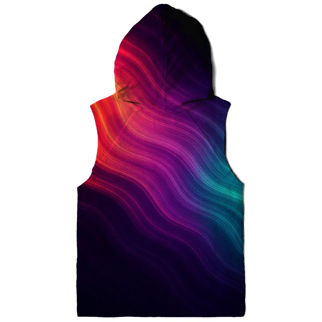Molten Aurora Spill hoodie designs