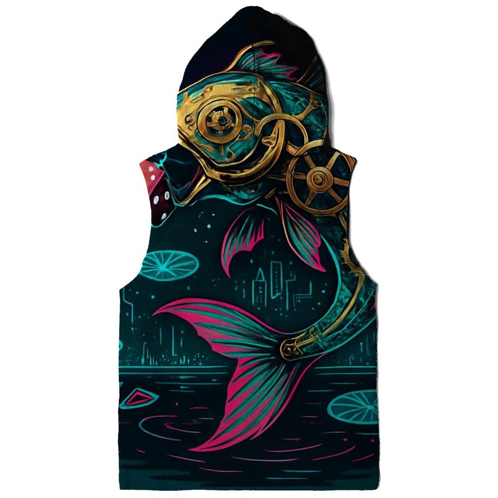 Clockwork Koi Dream Circuit hoodie trends