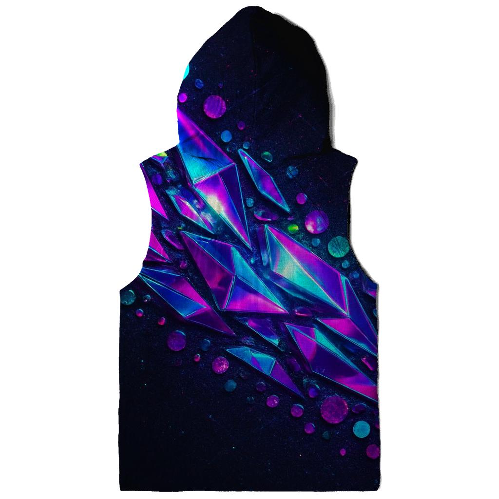 Neon Disco Prism Tide hoodie styles