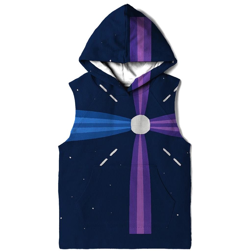 Pulsar Beam Crossfire lightweight hoodies