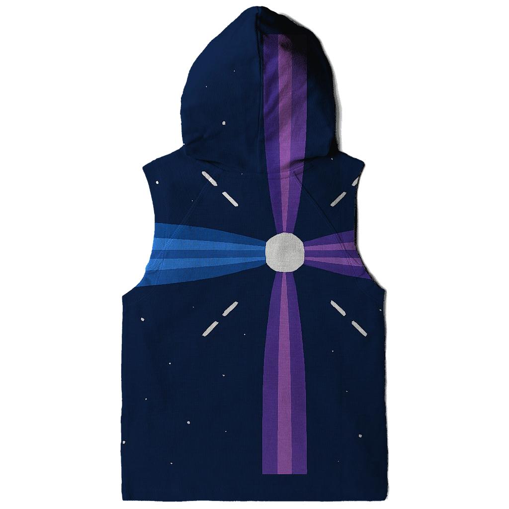 Pulsar Beam Crossfire lightweight hoodies