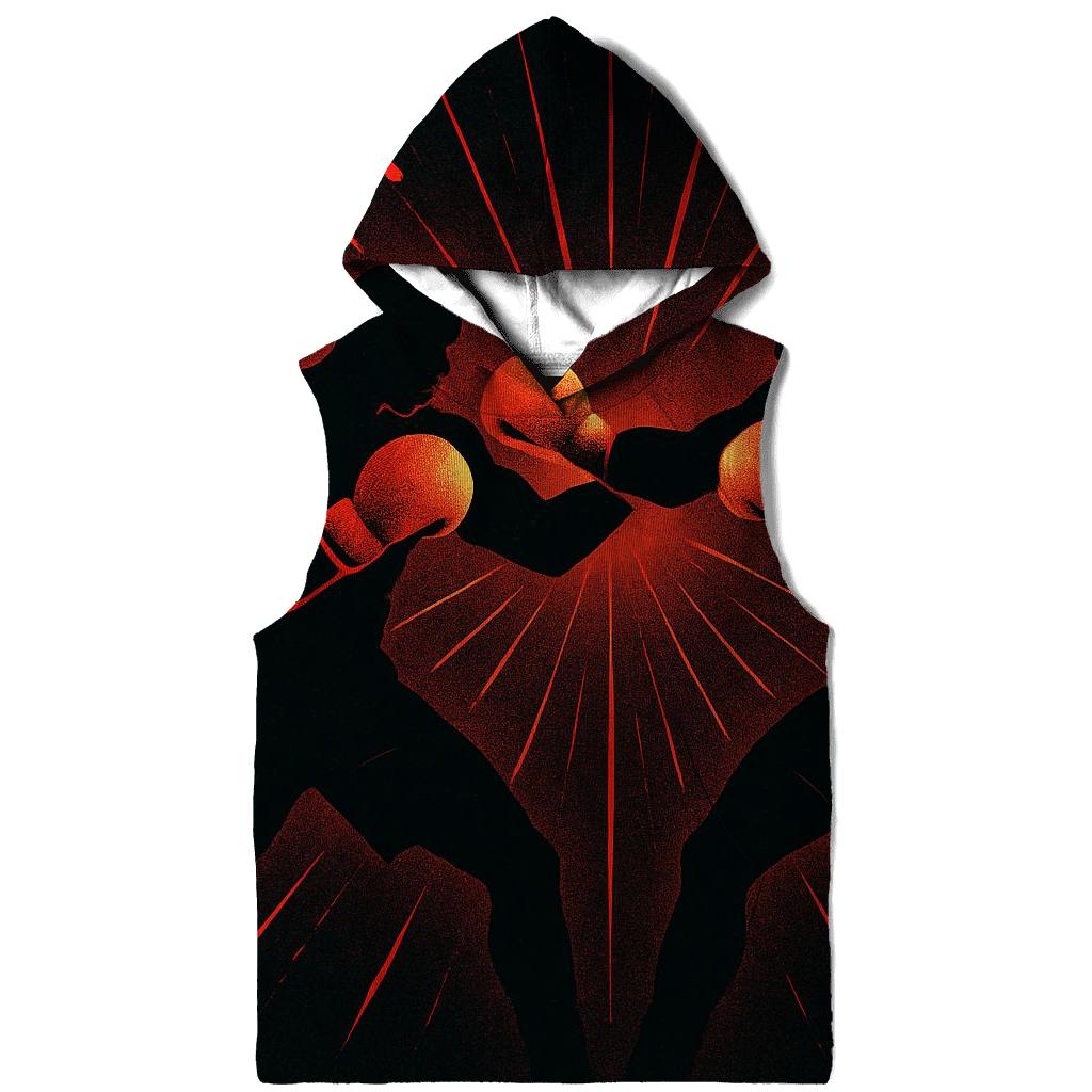 Meteor Trail Boxing Clash hoodie designs