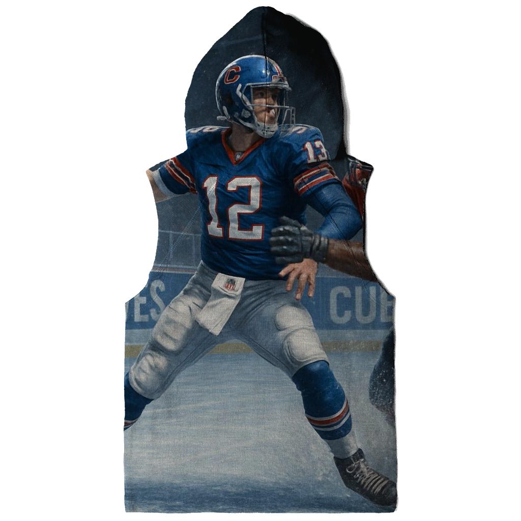 Ice Rink Gridiron Clash Braves Versus Cubs hoodie styles