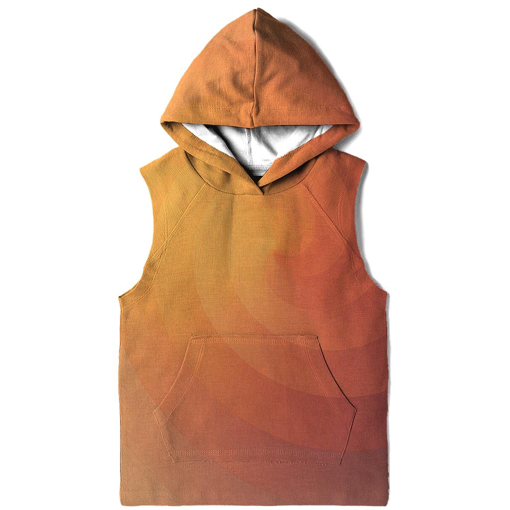 Desert Mirage Conic Drift lightweight hoodies