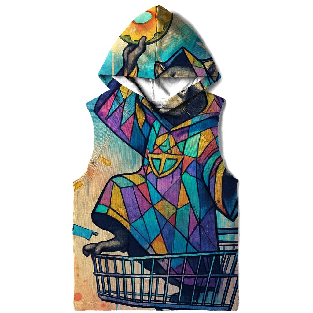 Cathedral Of Floating Snacks lightweight hoodies