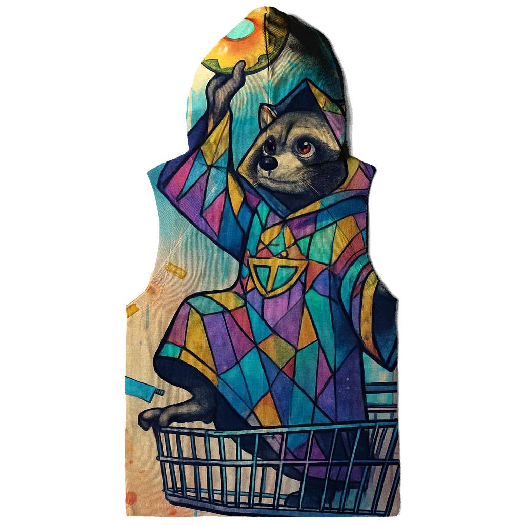 Cathedral Of Floating Snacks lightweight hoodies