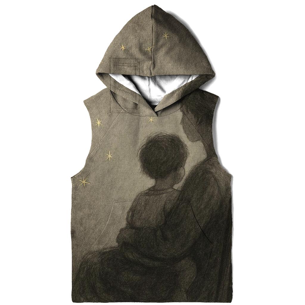 The Quiet Constellation A Mothers Guidance Written In Small Moments graphic hoodies