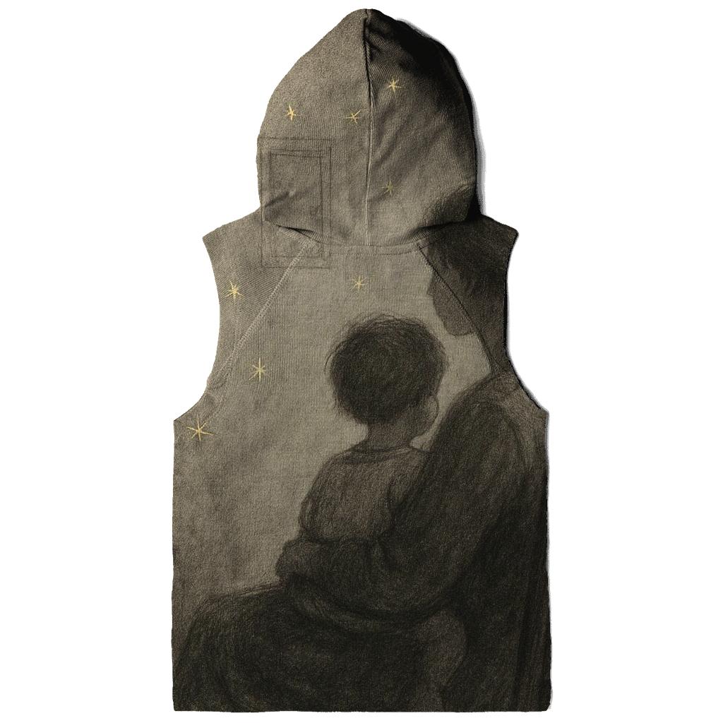 The Quiet Constellation A Mothers Guidance Written In Small Moments graphic hoodies