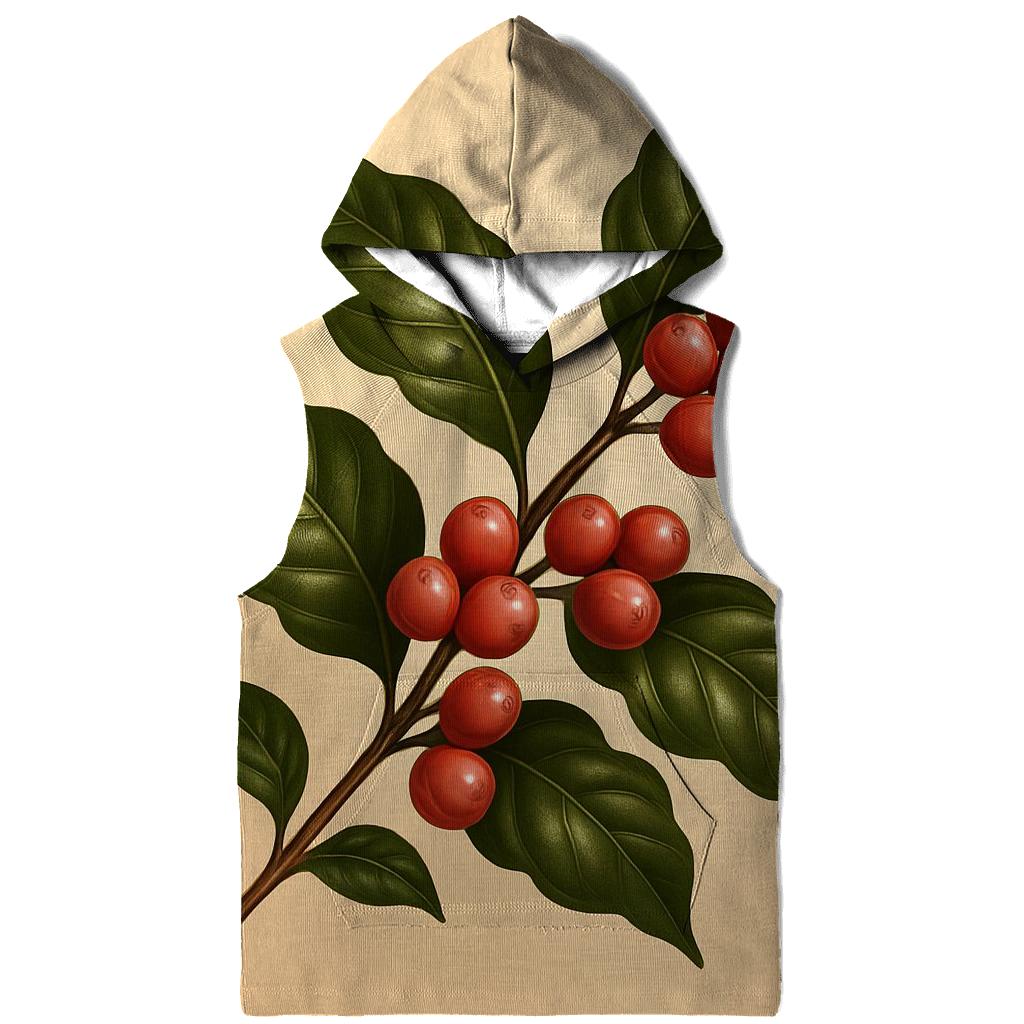 Cherry Branch Luster hoodie designs