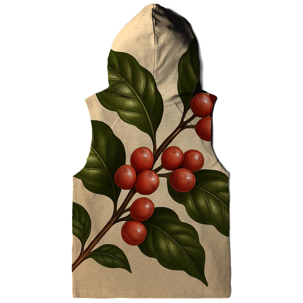 Cherry Branch Luster hoodie designs