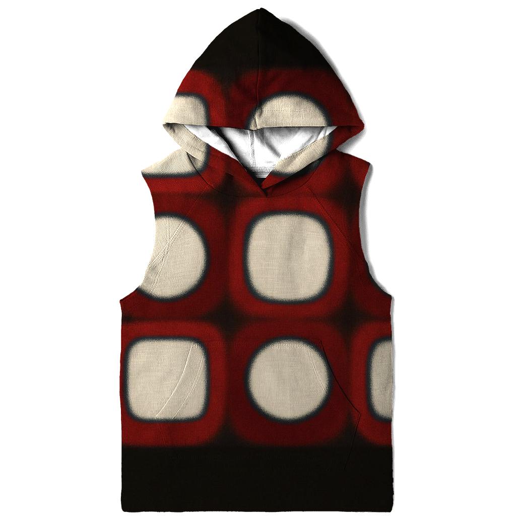 Itajime Eclipse Clamp Grid designer hoodies