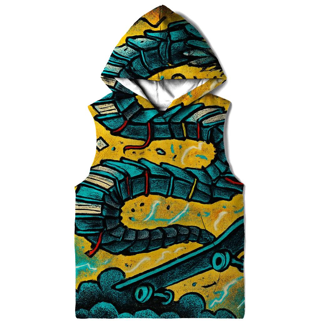 Thunder Library Skate Serpent hoodie trends