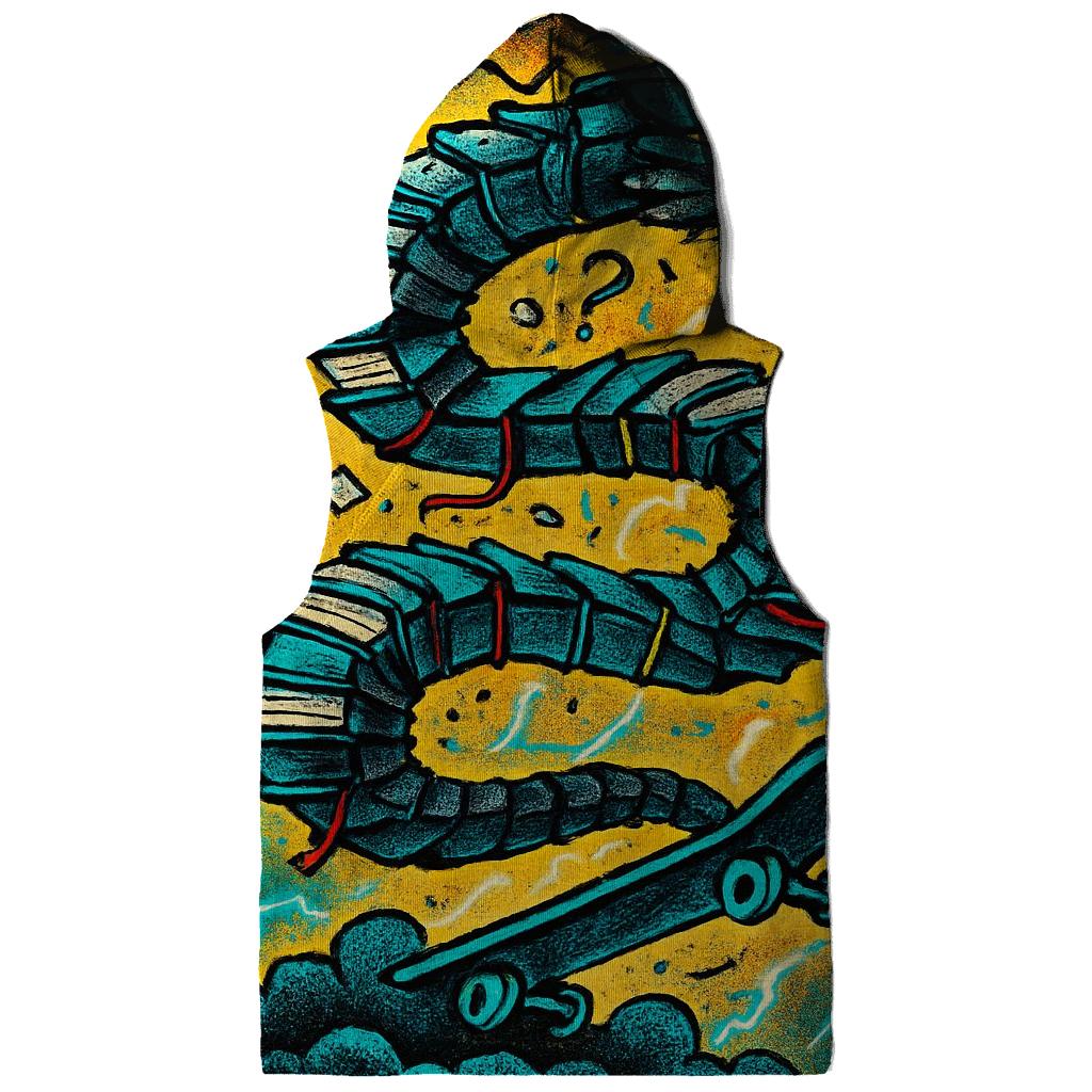 Thunder Library Skate Serpent hoodie trends