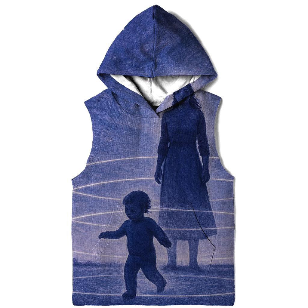 The Unbreakable Orbit A Love That Holds Without Controlling printed hoodies