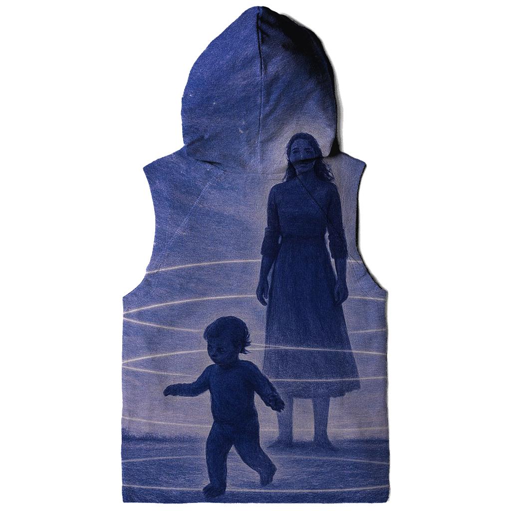 The Unbreakable Orbit A Love That Holds Without Controlling printed hoodies