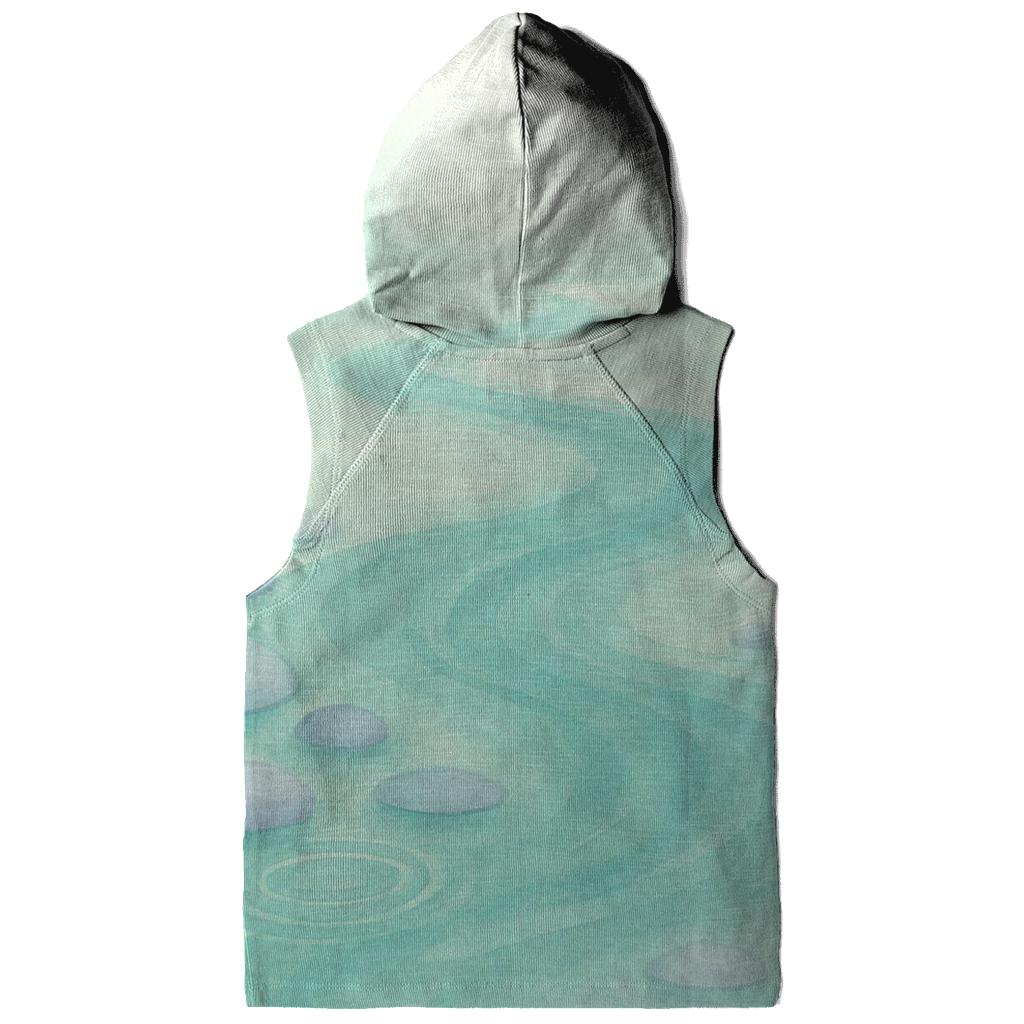 River Of Stillness designer hoodies