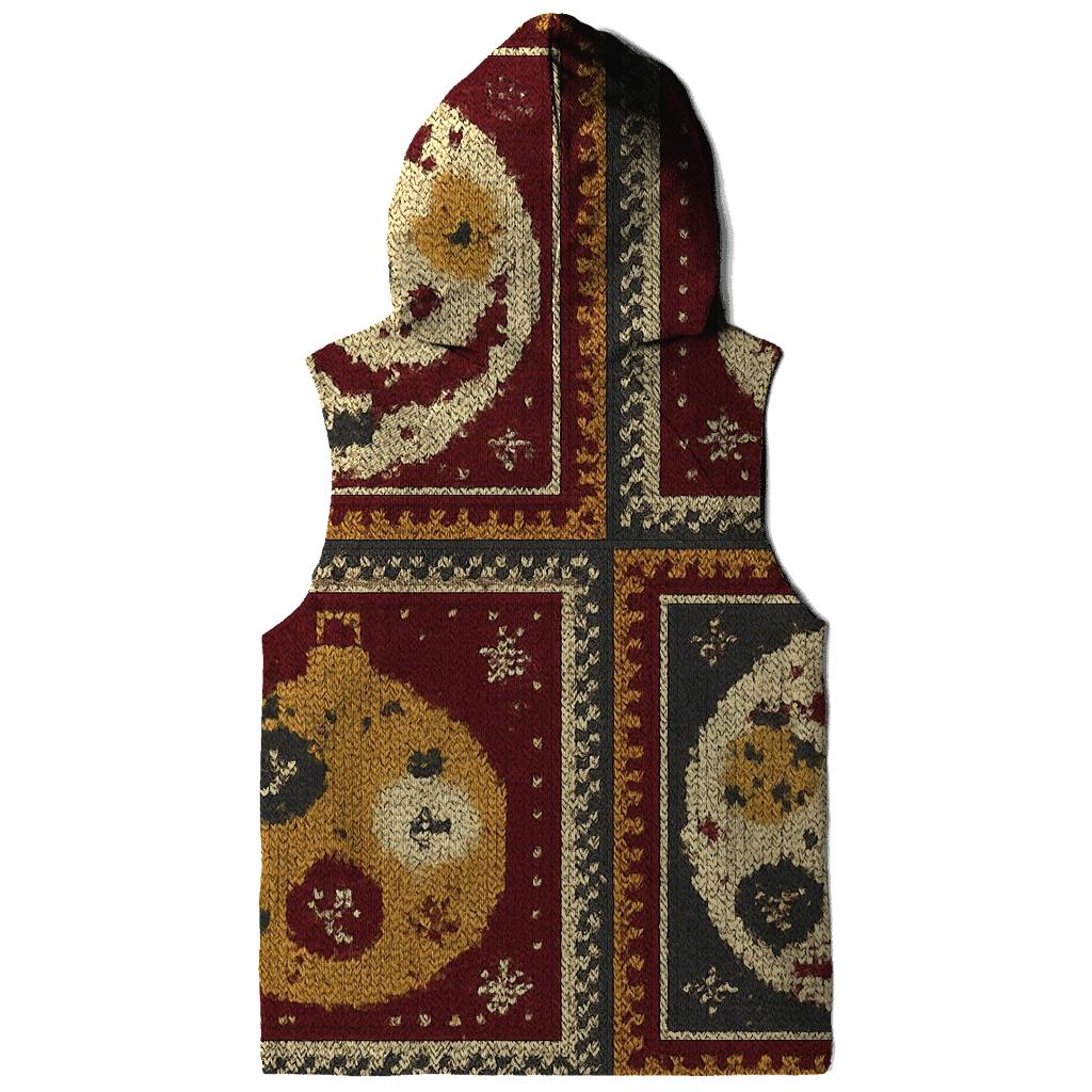 Ornament Black Hole Bauble Design hoodie designs