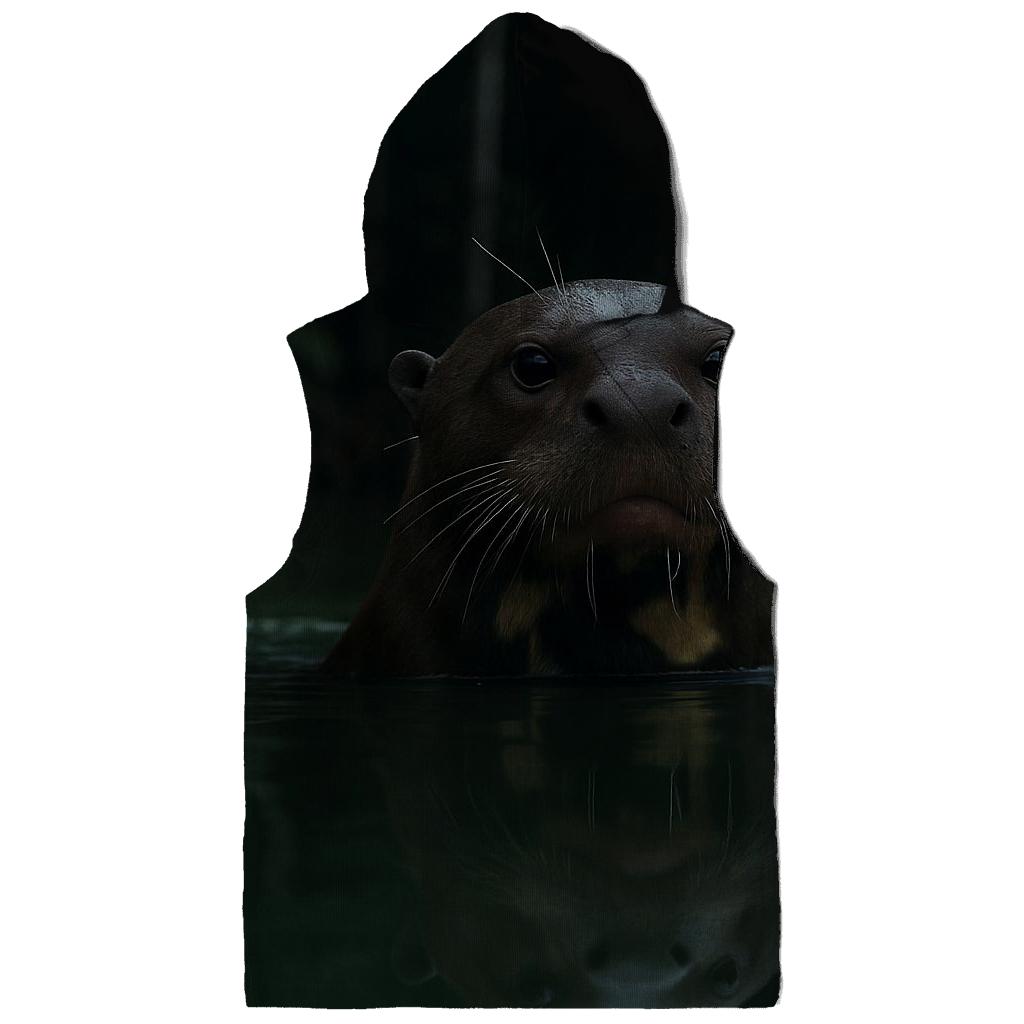 Oxbow Surface Check Giant Otter hoodie styles