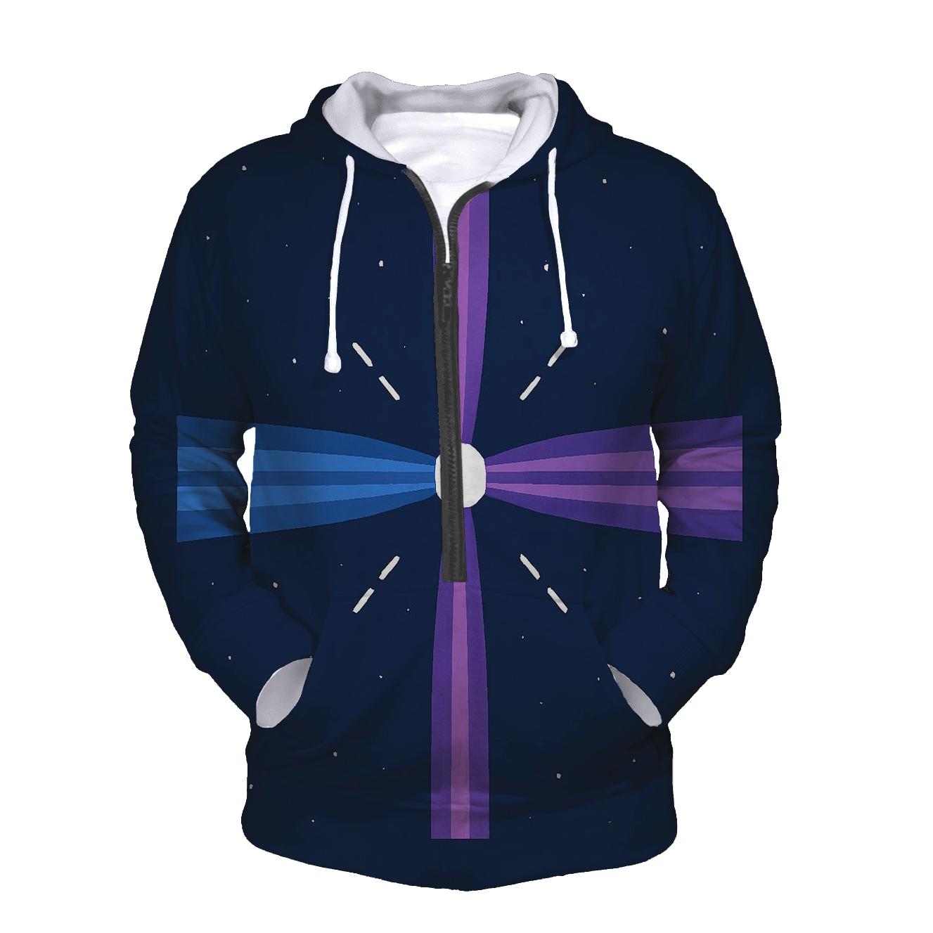Pulsar Beam Crossfire hoodies fashion