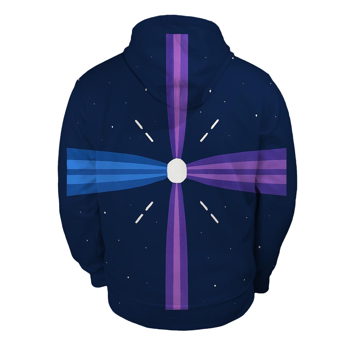 Pulsar Beam Crossfire hoodies fashion