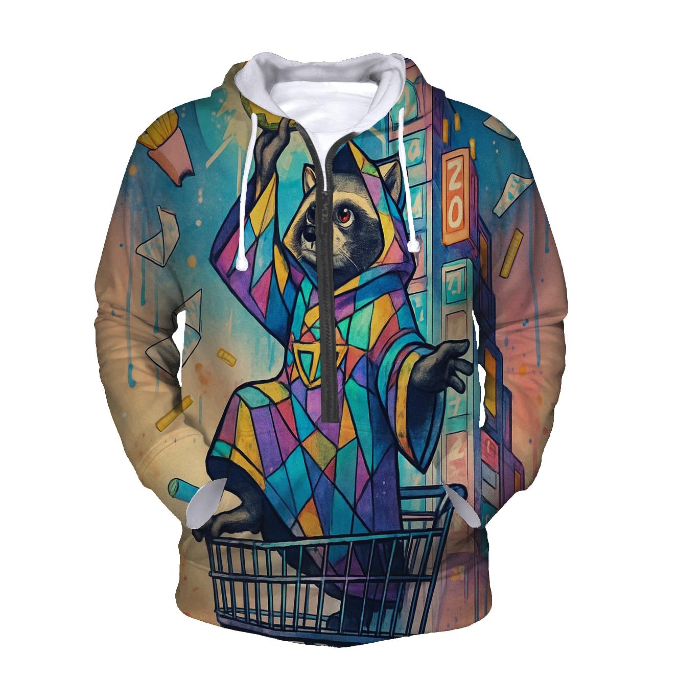 Cathedral Of Floating Snacks hoodies fashion
