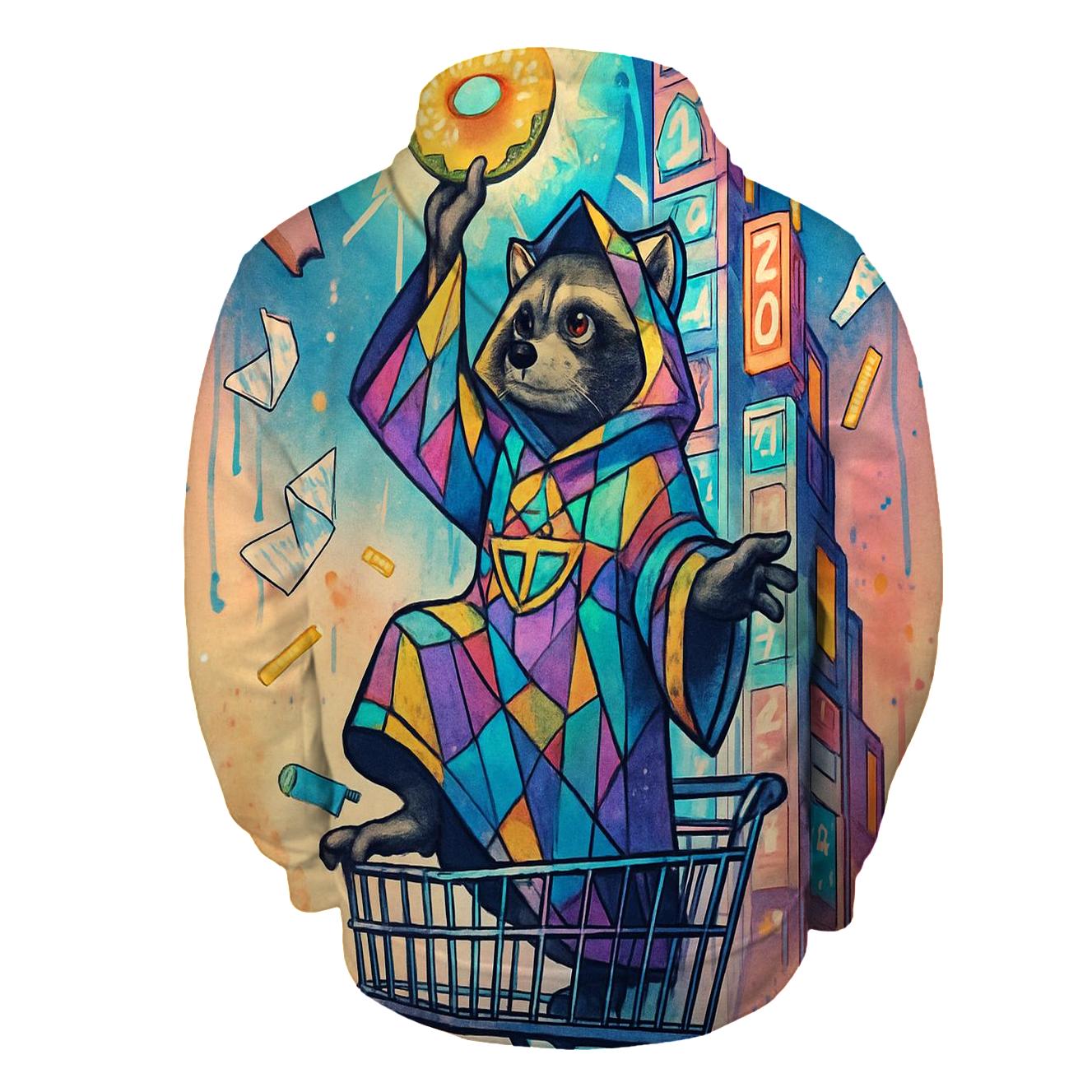 Cathedral Of Floating Snacks hoodies fashion