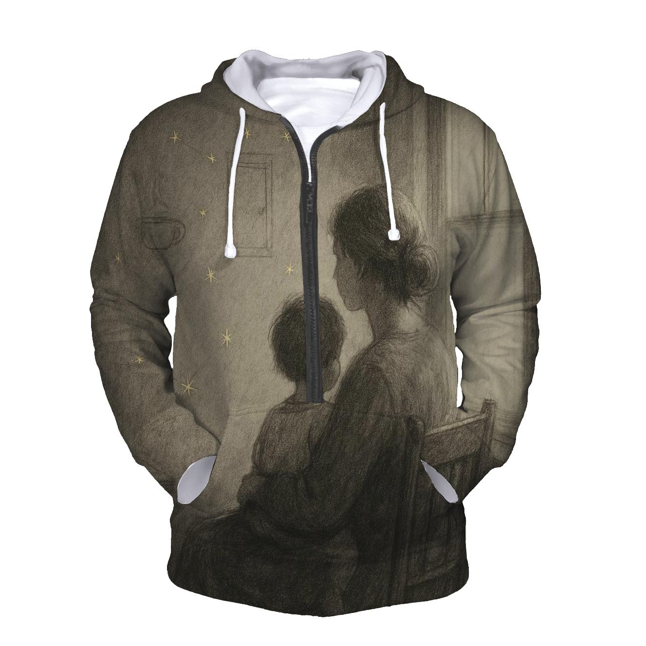 The Quiet Constellation A Mothers Guidance Written In Small Moments hoodie styles