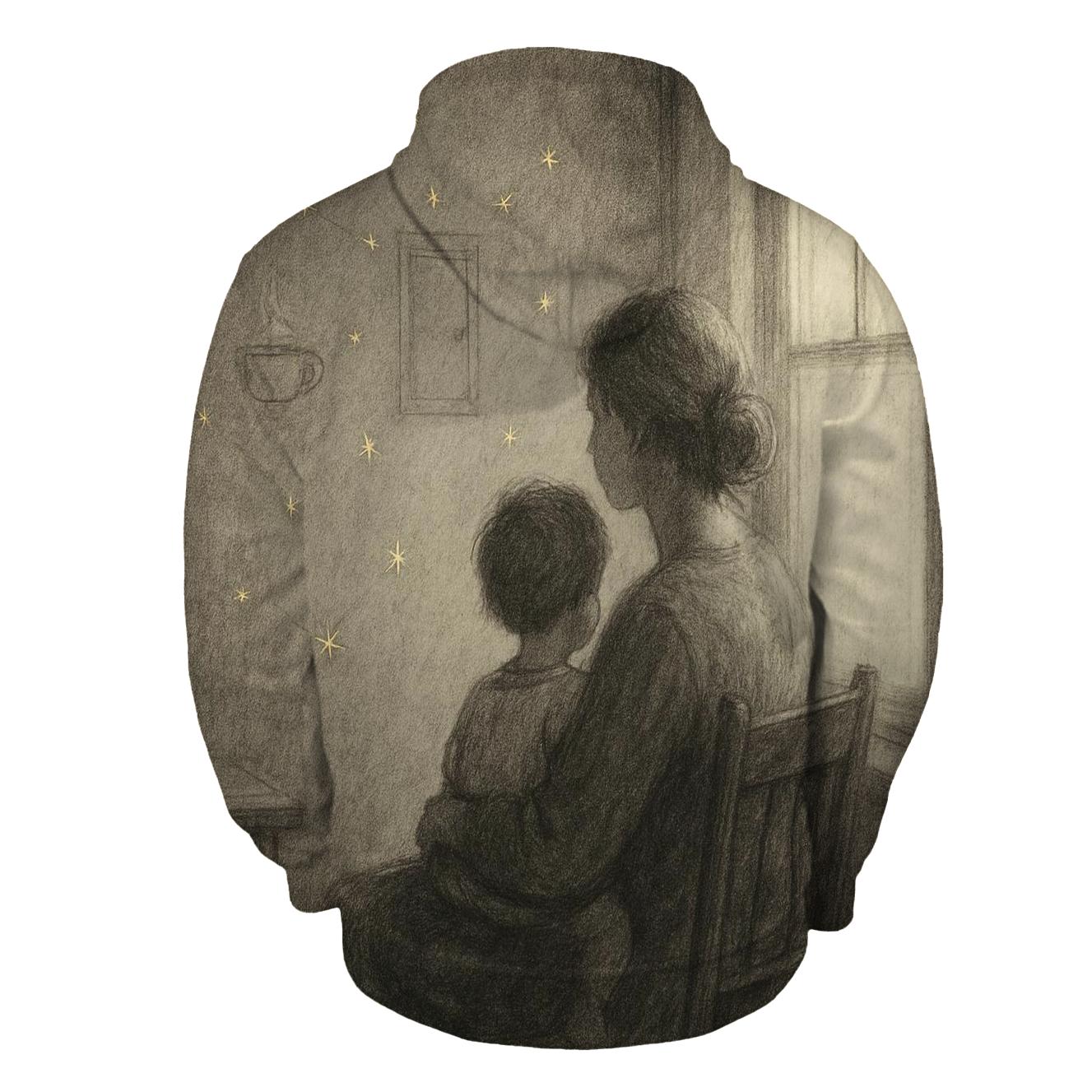 The Quiet Constellation A Mothers Guidance Written In Small Moments hoodie styles