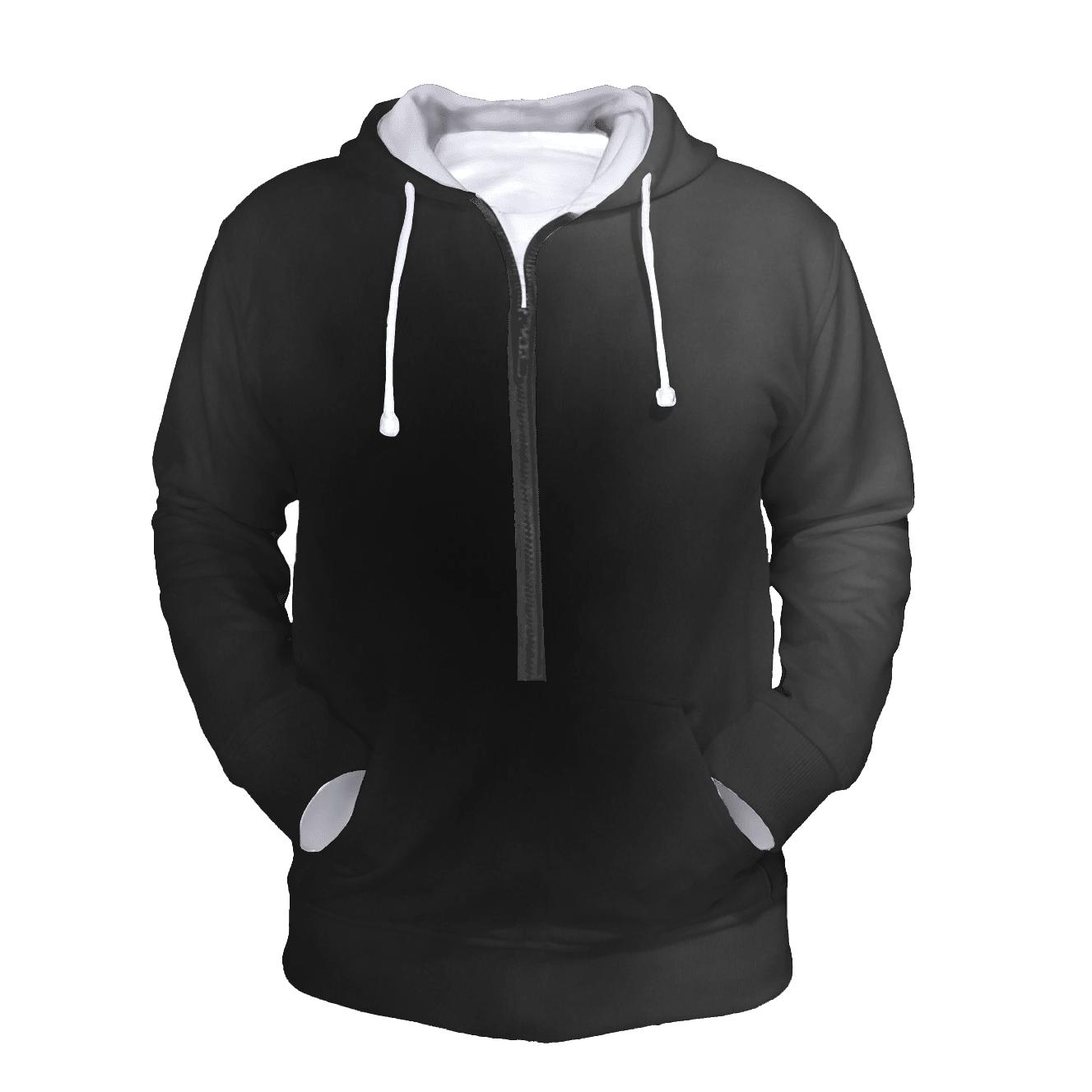 Midnight Ink Fade hoodies fashion